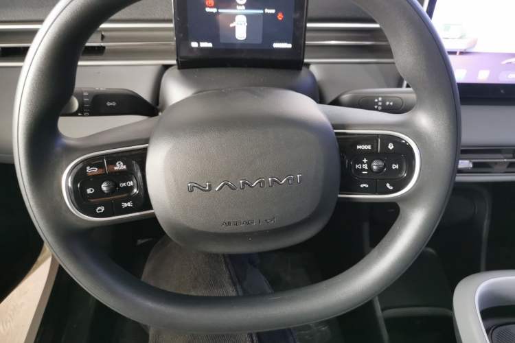 Used Dongfeng NAMMI 01 2024 New Edition 330 Air Steering Wheel