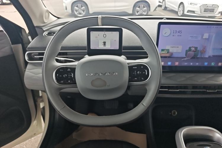 Used Dongfeng NAMMI 01 2024 330 Plus Steering Wheel