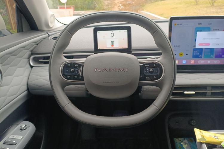 Used Dongfeng NAMMI 01 2024 New Edition 330 Plus Smart+ Steering Wheel