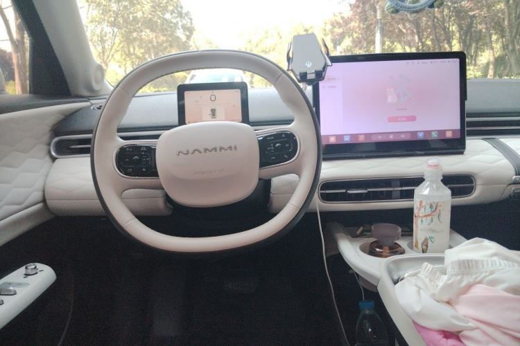 Used Dongfeng NAMMI 01 2024 New Edition 330 Plus Smart+ Steering Wheel