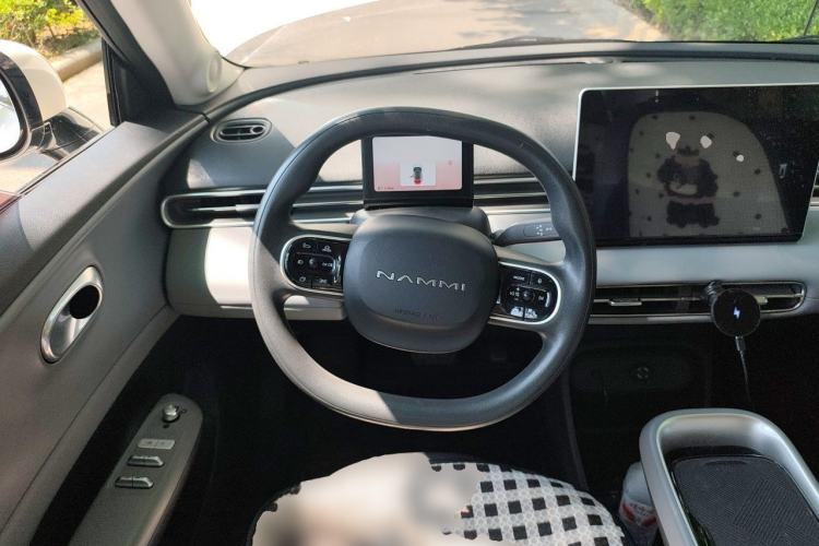 Used Dongfeng NAMMI 01 2024 New Edition 330 Air Steering Wheel