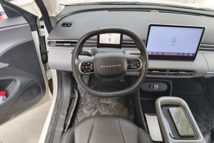 Used Dongfeng NAMMI 01 2024 New Edition 330 Air Steering Wheel
