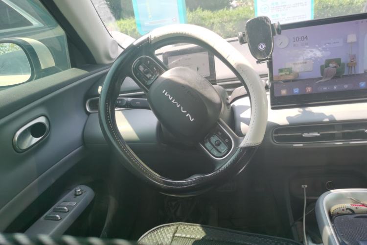 Used Dongfeng NAMMI 01 2024 330 Air Steering Wheel