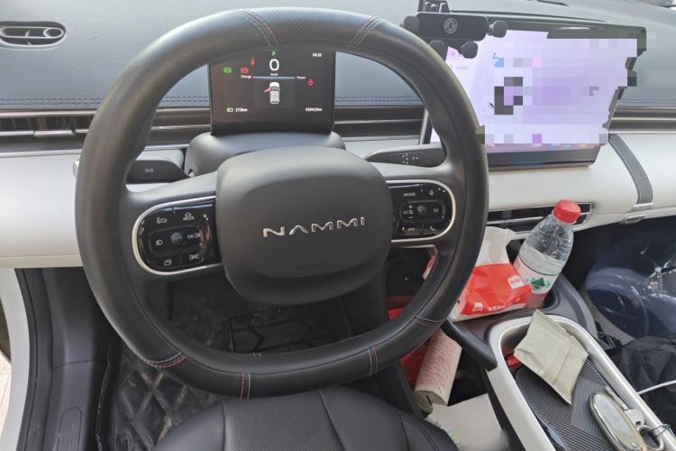 Used Dongfeng NAMMI 01 2024 New Edition 330 Air Steering Wheel