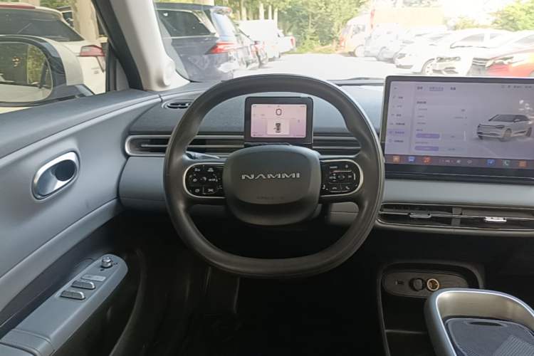 Used Dongfeng NAMMI 01 2024 330 Air Steering Wheel