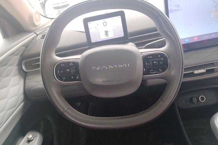 Used Dongfeng NAMMI 01 2024 New Edition 430 Plus Smart+ Steering Wheel