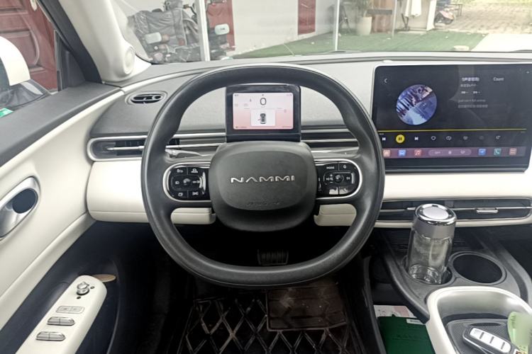 Used Dongfeng NAMMI 01 2024 New Edition 330 Air Steering Wheel