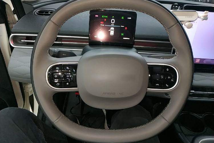 Used Dongfeng NAMMI 01 2024 Co-Creation Edition – Co-Creation WE Version Steering Wheel