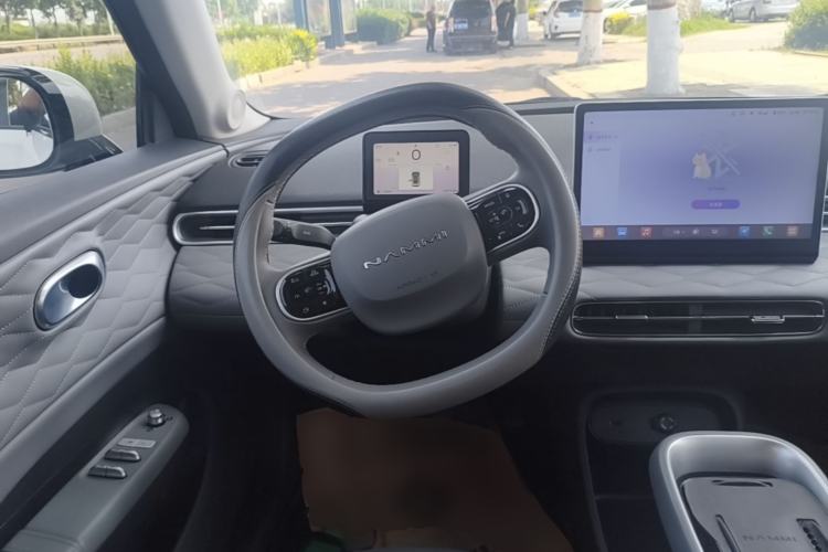 Used Dongfeng NAMMI 01 2024 New Edition 330 Plus Smart+ Steering Wheel