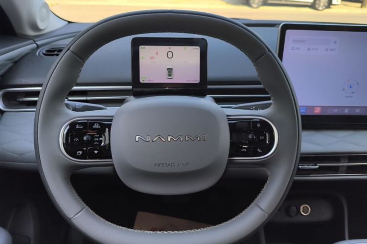 Used Dongfeng NAMMI 01 2024 New Edition 430 Plus Smart+ Steering Wheel