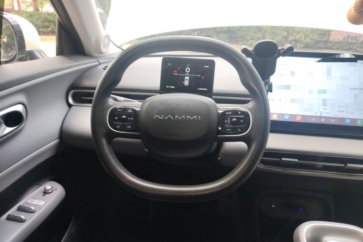 Used Dongfeng NAMMI 01 2024 New Edition 330 Air Steering Wheel