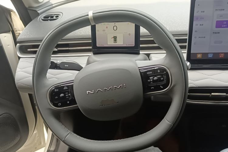 Used Dongfeng NAMMI 01 2024 430 Plus Smart+ Steering Wheel