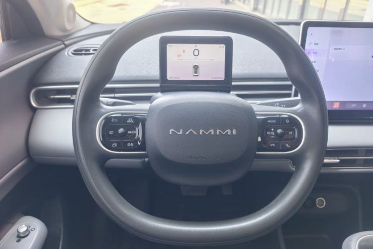 Used Dongfeng NAMMI 01 2024 New Edition 330 Air Steering Wheel