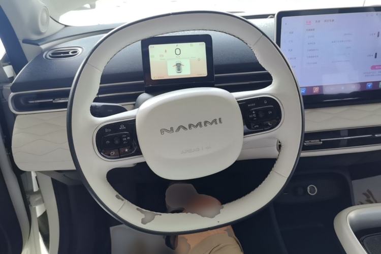 Used Dongfeng NAMMI 01 2024 New Edition 430 Plus Smart+ Steering Wheel