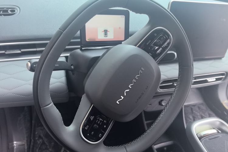 Used Dongfeng NAMMI 01 2024 New Edition 330 Plus Smart+ Steering Wheel