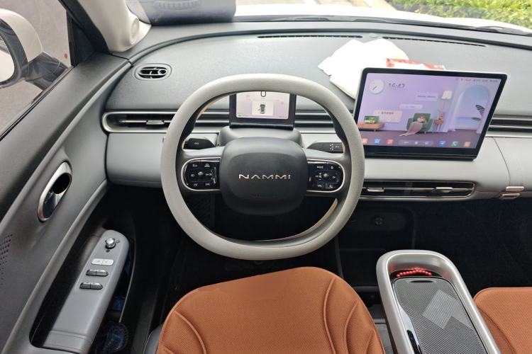 Used Dongfeng NAMMI 01 2024 New Edition 330 Air Steering Wheel