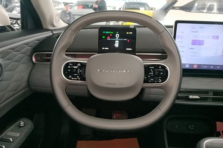 Used Dongfeng NAMMI 01 2024 New Edition 430 Plus Smart+ Steering Wheel