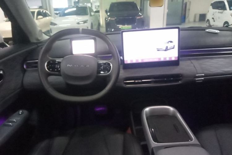 Used Dongfeng NAMMI 01 2024 New Edition 330 Plus Smart+ Steering Wheel