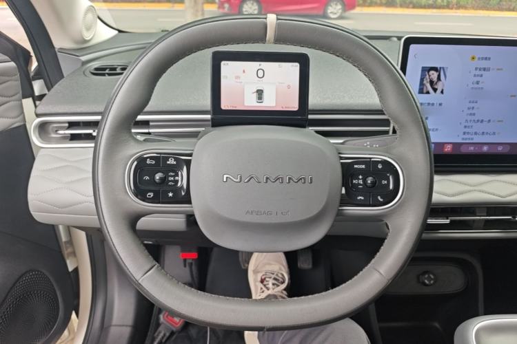 Used Dongfeng NAMMI 01 2024 New Edition 330 Plus Smart+ Steering Wheel