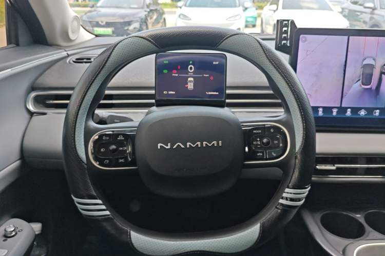 Used Dongfeng NAMMI 01 2024 New Edition 330 Air Steering Wheel