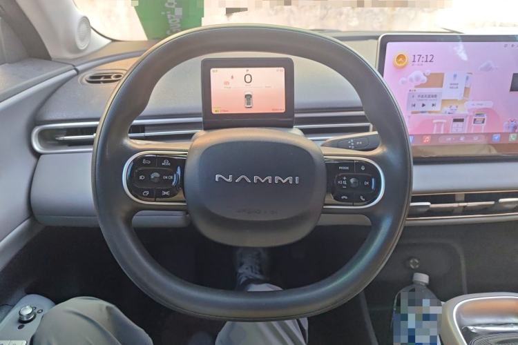 Used Dongfeng NAMMI 01 2024 New Edition 330 Air Steering Wheel
