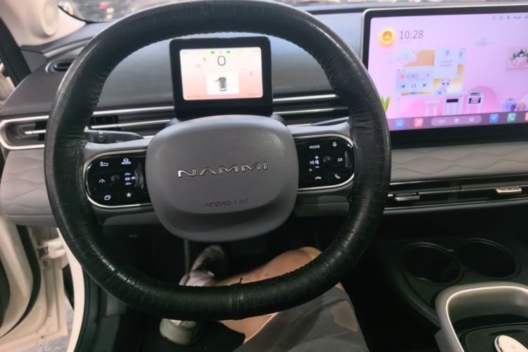 Used Dongfeng NAMMI 01 2024 330 Plus Steering Wheel