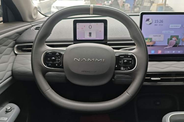 Used Dongfeng NAMMI 01 2024 430 Plus Smart+ Steering Wheel