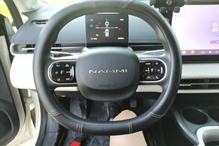 Used Dongfeng NAMMI 01 2024 New Edition 330 Air Steering Wheel