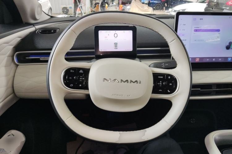Used Dongfeng NAMMI 01 2024 New Edition 430 Plus Smart+ Steering Wheel