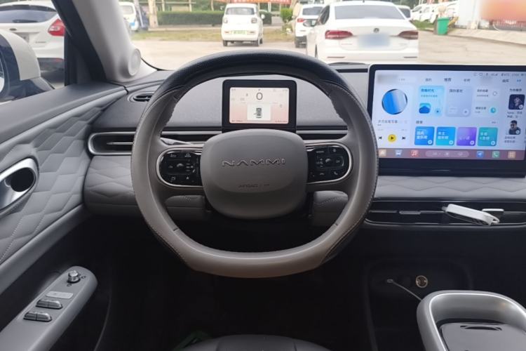 Used Dongfeng NAMMI 01 2024 New Edition 330 Plus Smart+ Steering Wheel