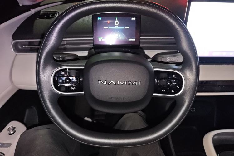 Used Dongfeng NAMMI 01 2024 New Edition 330 Air Steering Wheel