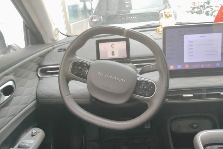 Used Dongfeng NAMMI 01 2024 330 Lite Steering Wheel
