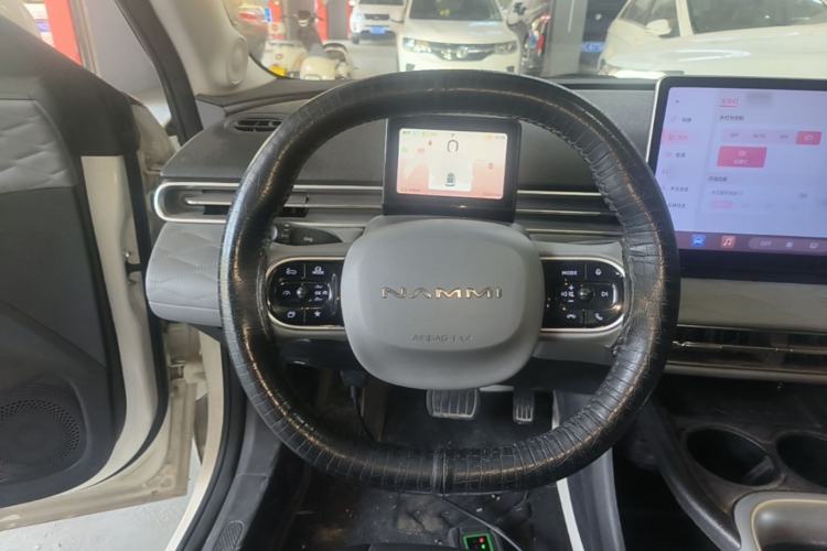 Used Dongfeng NAMMI 01 2024 330 Plus Steering Wheel