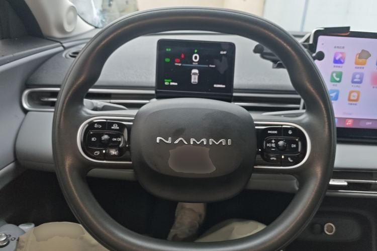 Used Dongfeng NAMMI 01 2024 New Edition 330 Air Steering Wheel