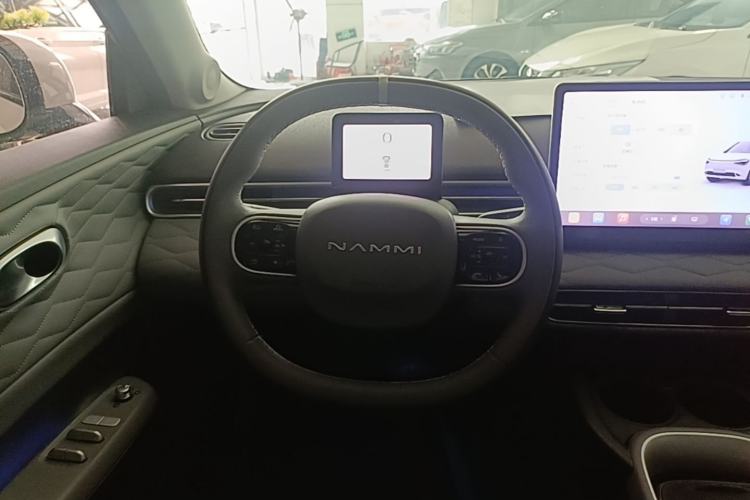Used Dongfeng NAMMI 01 2024 330 Plus Steering Wheel