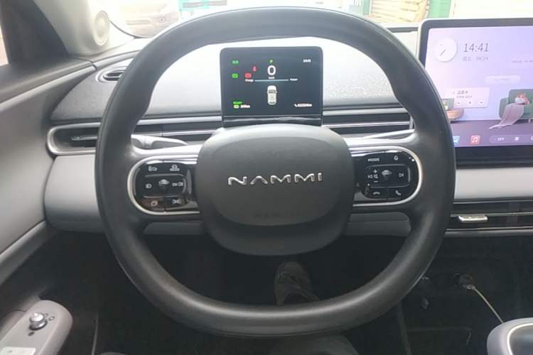 Used Dongfeng NAMMI 01 2024 New Edition 330 Air Steering Wheel