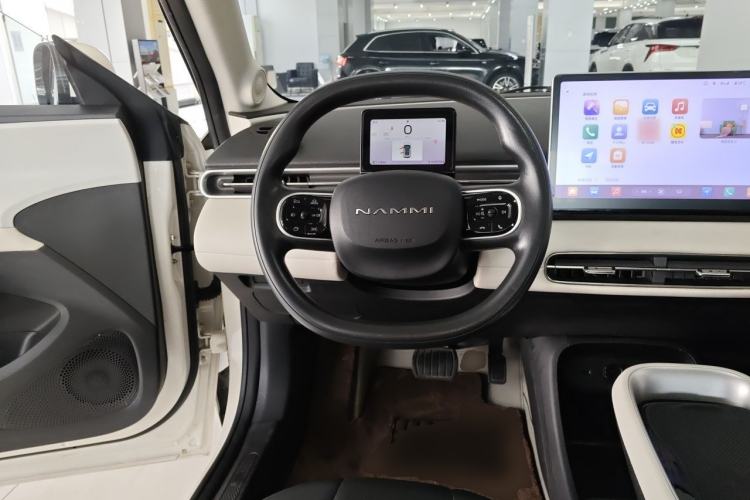 Used Dongfeng NAMMI 01 2024 330 Air Steering Wheel