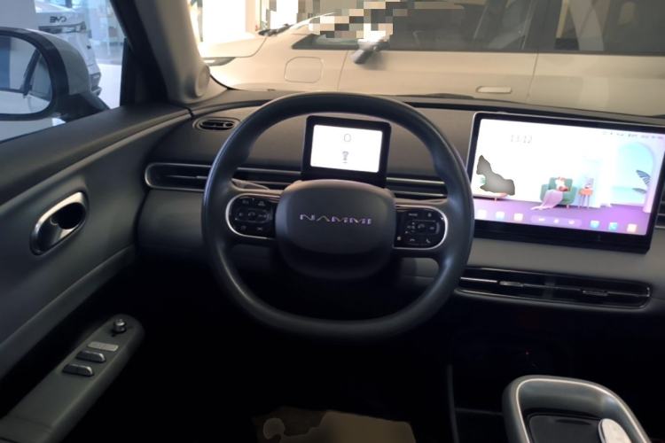 Used Dongfeng NAMMI 01 2024 New Edition 330 Air Steering Wheel