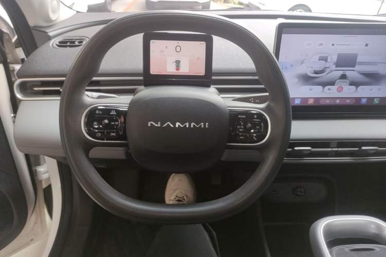 Used Dongfeng NAMMI 01 2024 330 Air Steering Wheel