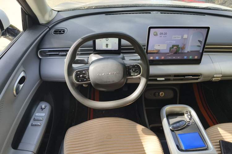 Used Dongfeng NAMMI 01 2024 New Edition 330 Air Steering Wheel