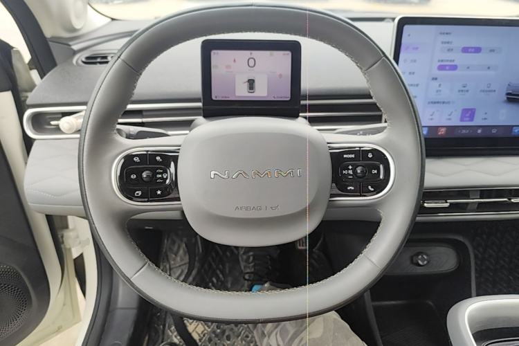 Used Dongfeng NAMMI 01 2024 Co-Creation Edition – Co-Creation WE Version Steering Wheel
