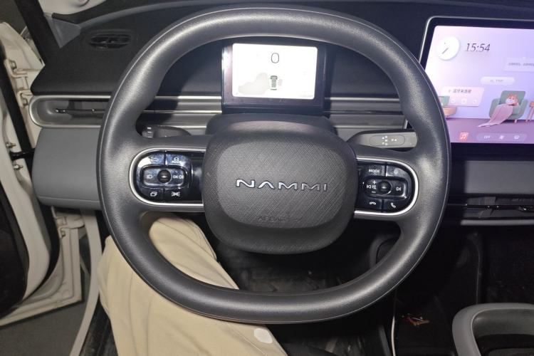 Used Dongfeng NAMMI 01 2024 New Edition 330 Air Steering Wheel