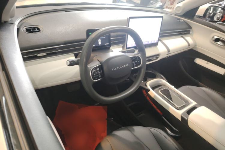 Used Dongfeng NAMMI 01 2024 New Edition 330 Air Steering Wheel