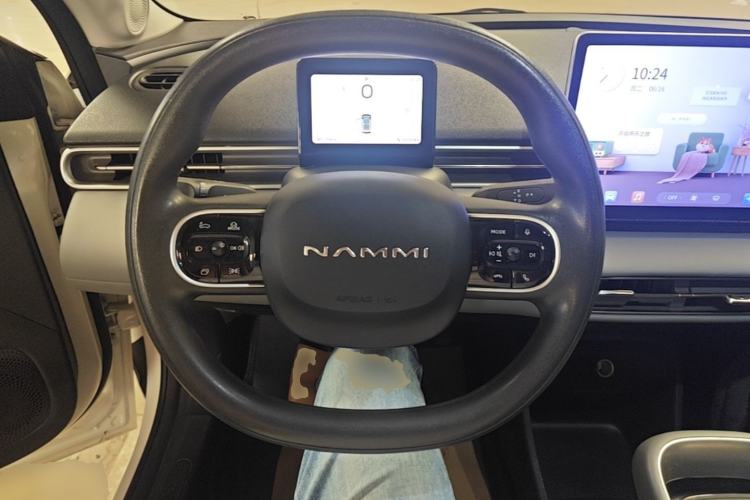Used Dongfeng NAMMI 01 2024 New Edition 330 Air Steering Wheel