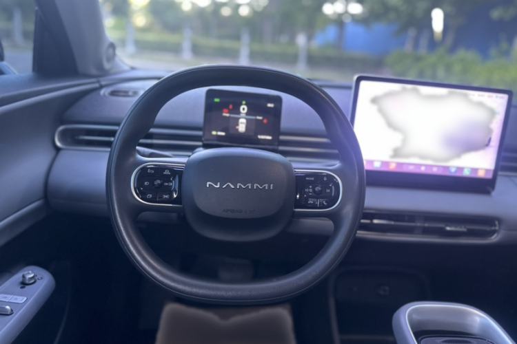 Used Dongfeng NAMMI 01 2024 New Edition 330 Air Steering Wheel