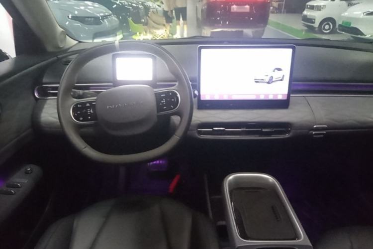 Used Dongfeng NAMMI 01 2024 New Edition 330 Plus Smart+ Steering Wheel