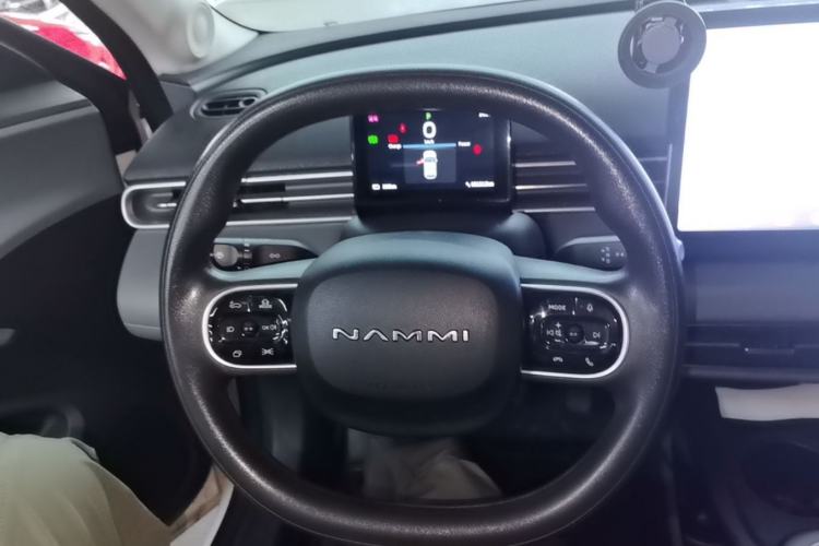 Used Dongfeng NAMMI 01 2024 New Edition 330 Air Steering Wheel