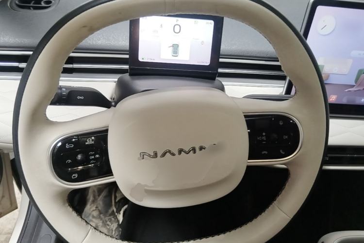 Used Dongfeng NAMMI 01 2024 430 Plus Smart+ Steering Wheel