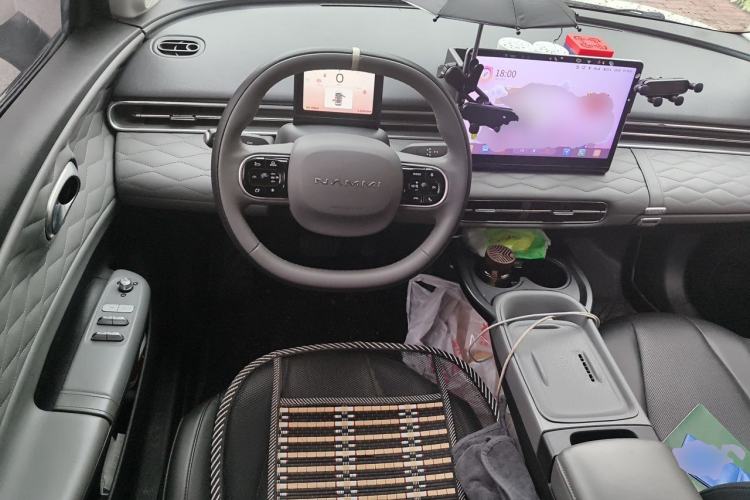 Used Dongfeng NAMMI 01 2024 430 Plus Smart+ Steering Wheel