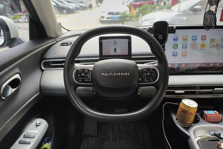 Used Dongfeng NAMMI 01 2024 330 Air Steering Wheel